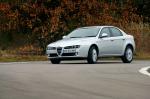 Alfa Romeo 159 2.4 JTDm 2006 года (UK)